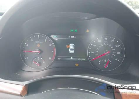 2017 Kia Cadenza Technology из США, поврежденный, VIN KNALC4J14H5062886